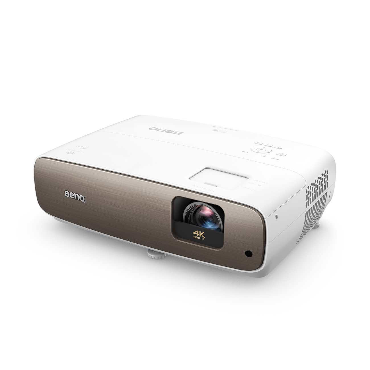 BenQ Beamer W2710i Home cinema meets smart TV