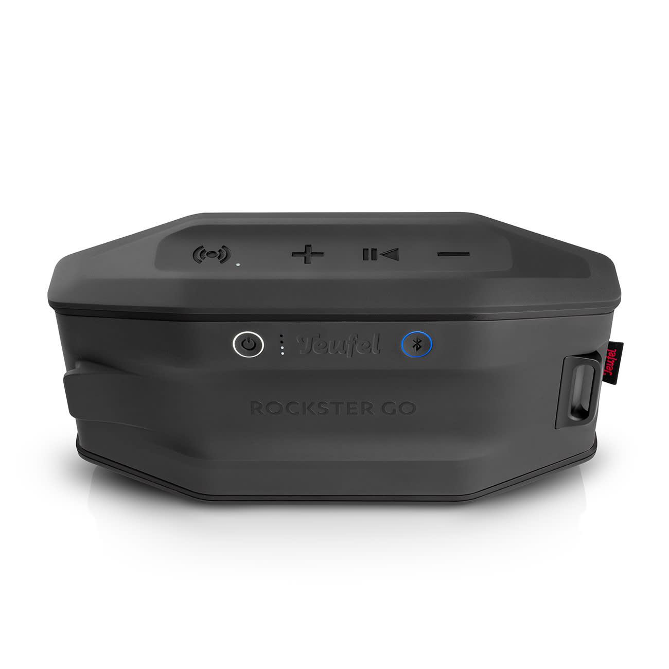 ROCKSTER GO 2 Turn up the volume on your adventures