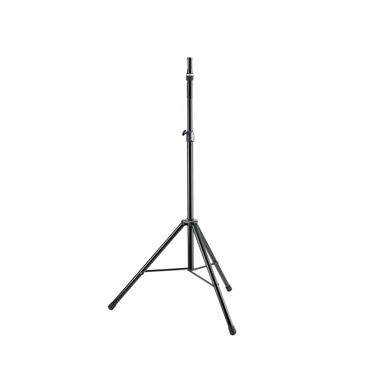 K&M 21476 speaker stand (pair) + Shure PGA58 microphone