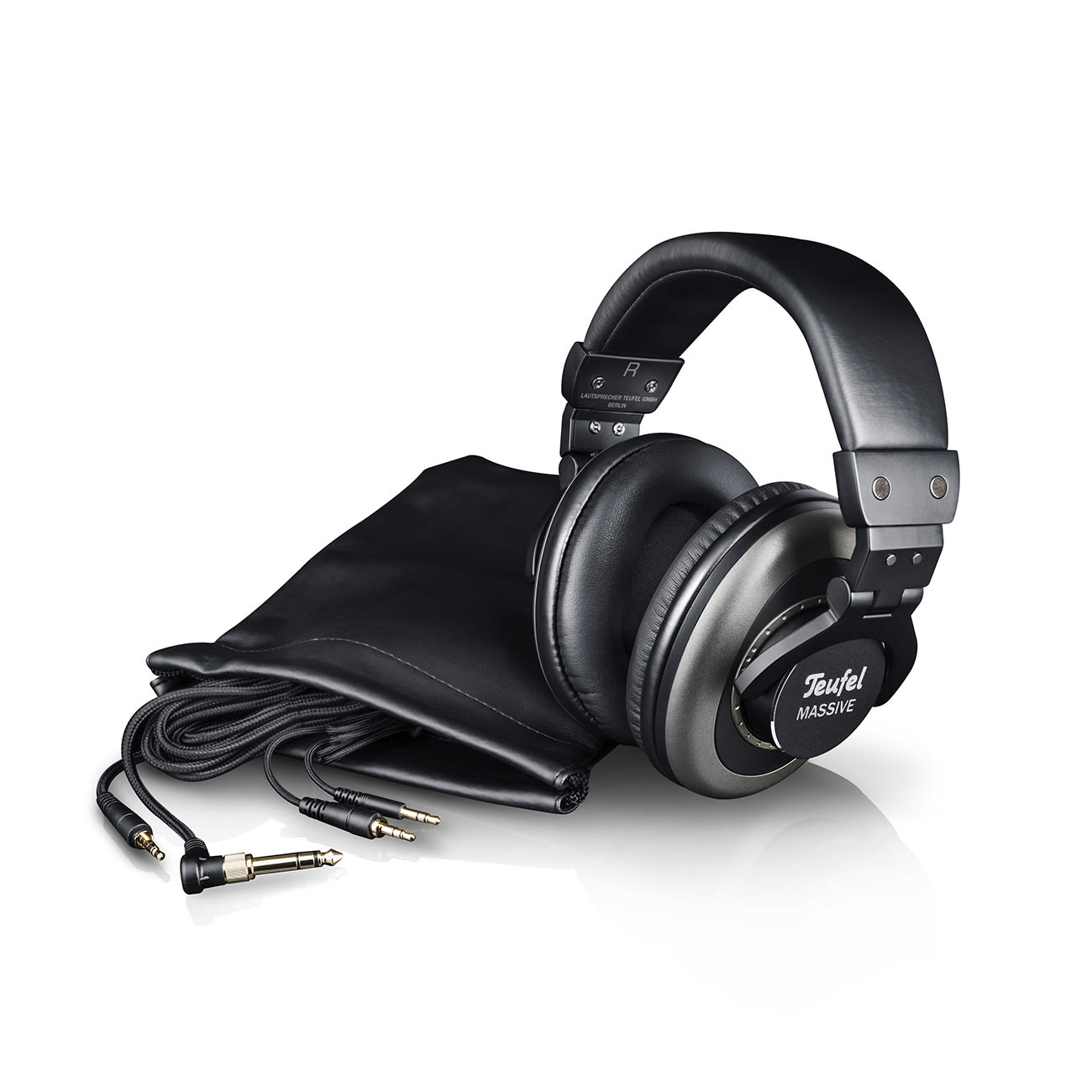 Teufel MASSIVE Feel the bass