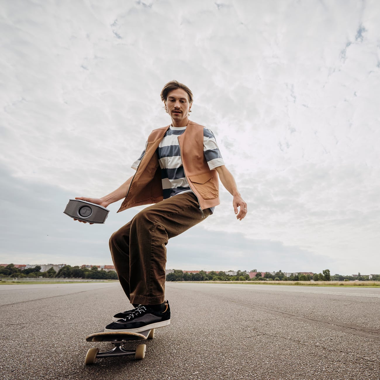 ROCKSTER GO 2 Turn up the volume on your adventures