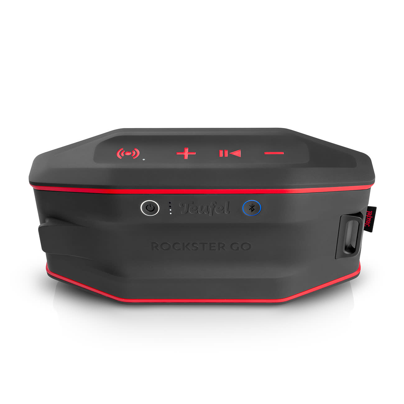 ROCKSTER GO 2 Turn up the volume on your adventures