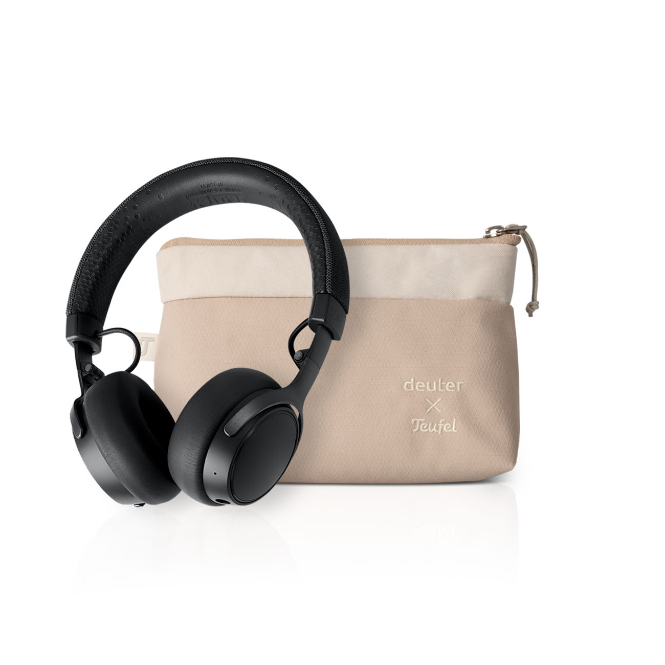 SUPREME ON deuter x Teufel Pack Your Sound, Your Style