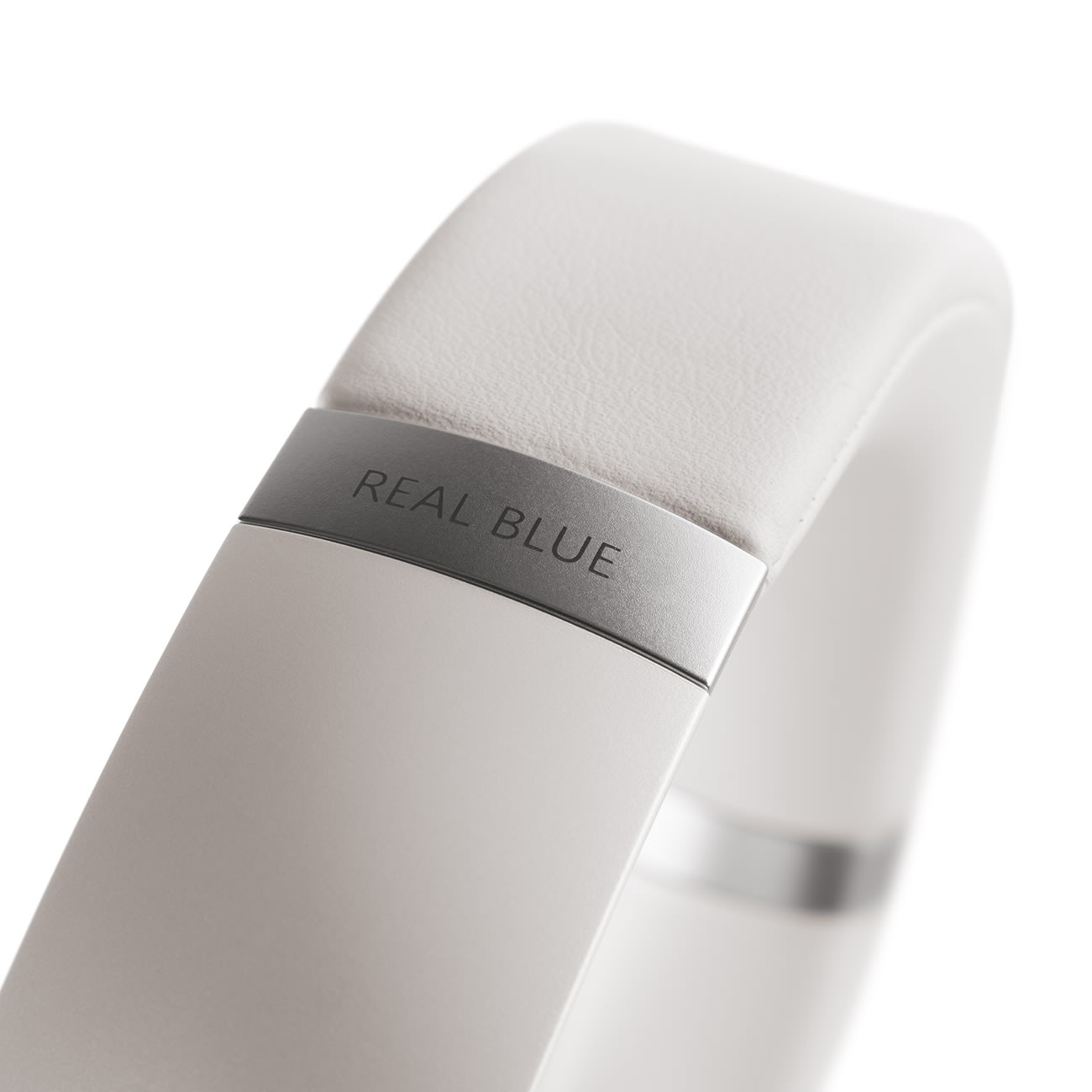 REAL BLUE Good sound is REAL