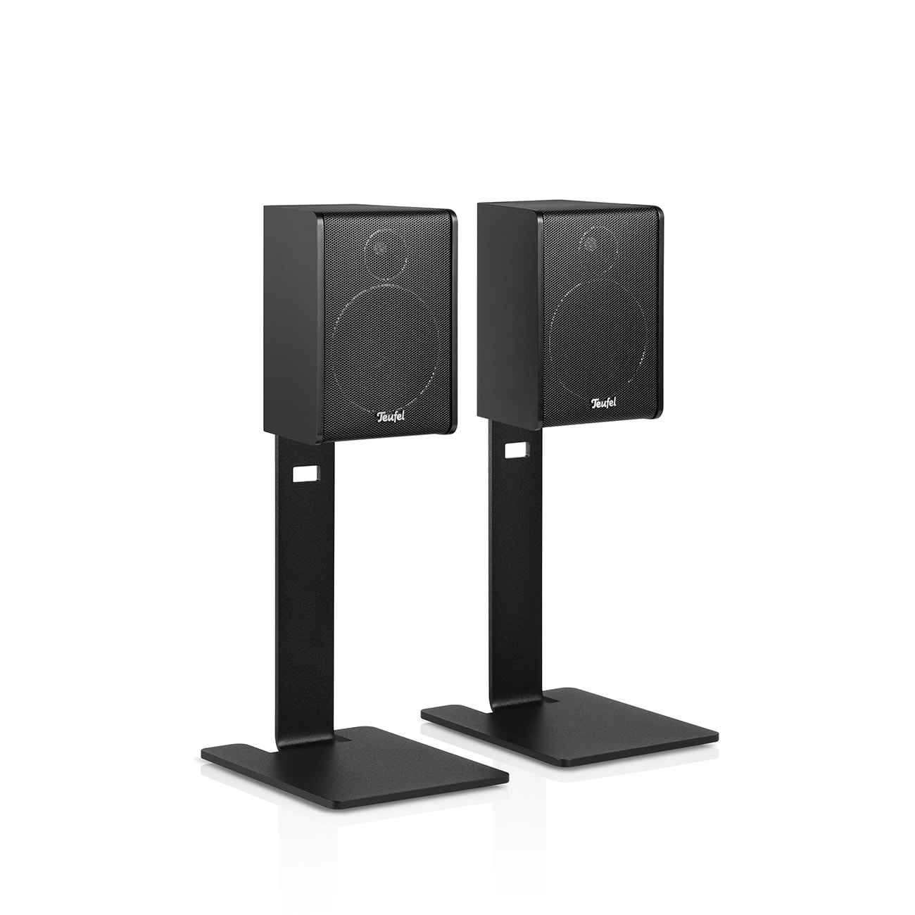 K&M AC 2001 SP Desk Stand (pair)