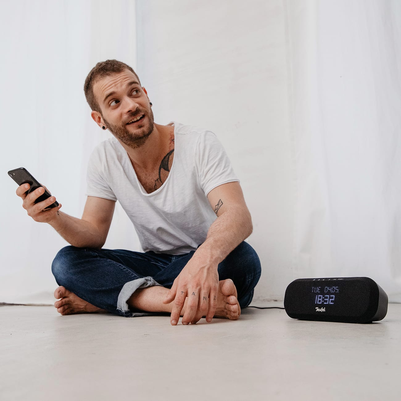 RADIO ONE Waking up never sounded so good