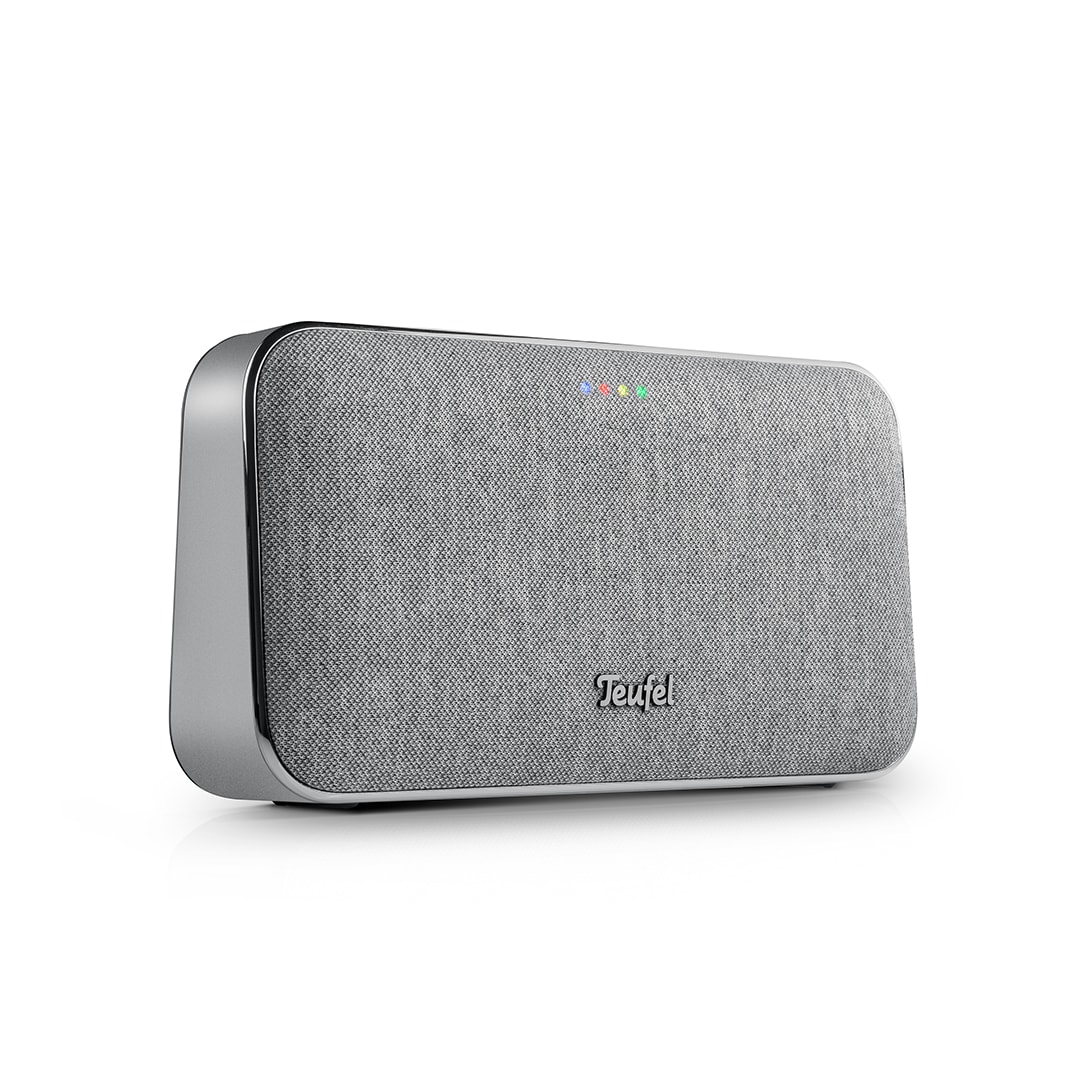 MOTIV® GO VOICE Sound in Style. Now with Google Assistant.