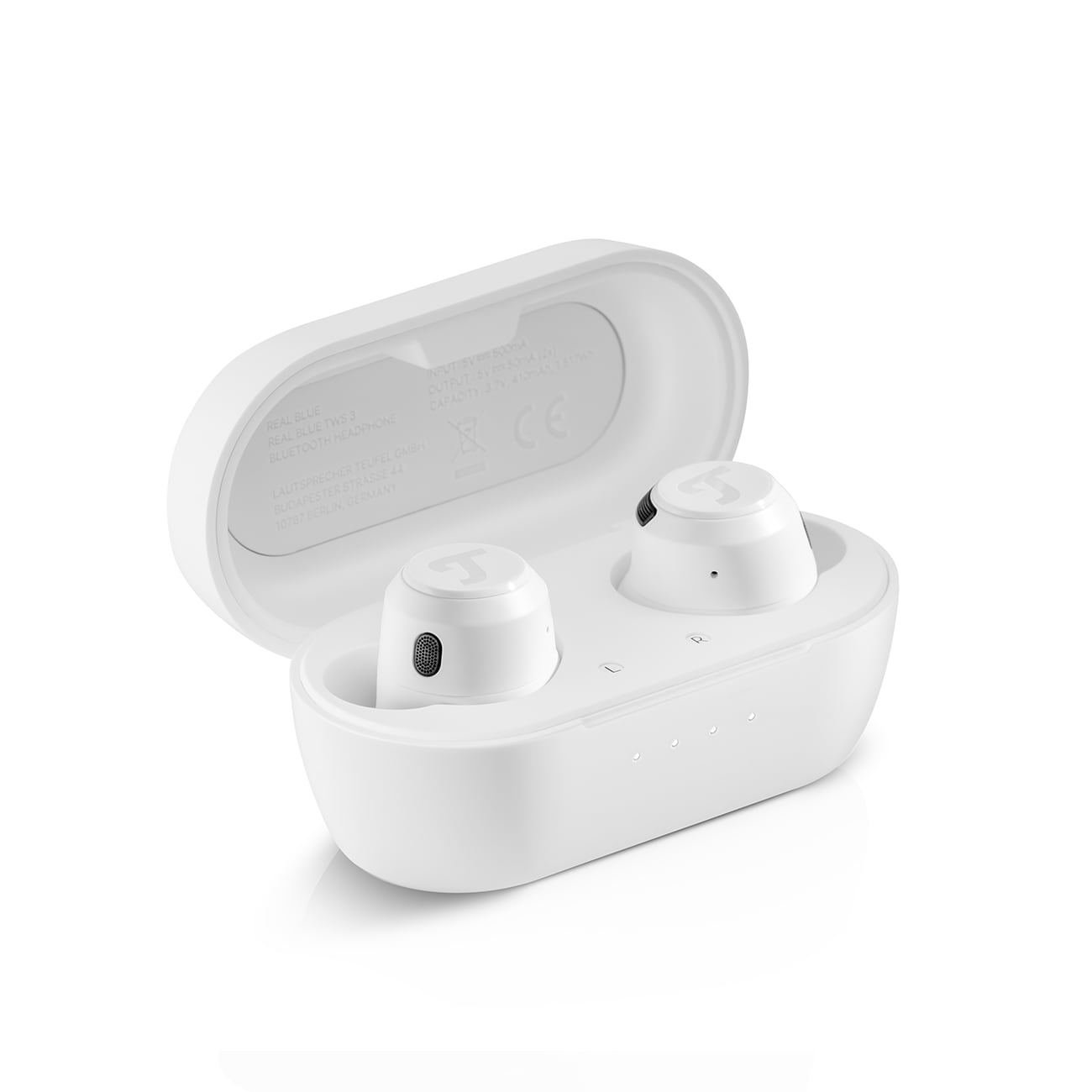 REAL BLUE TWS 3 Keep your sound in focus.