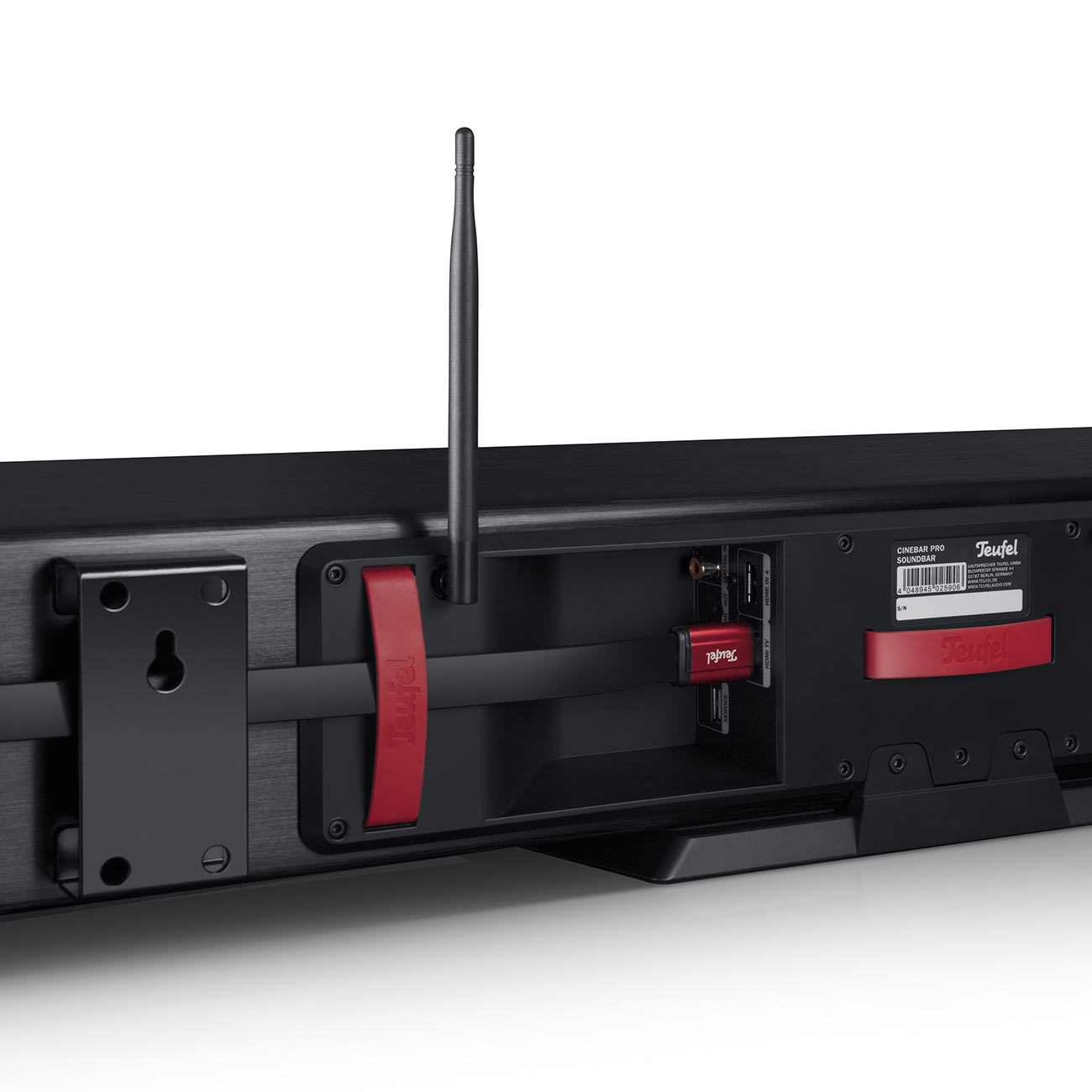 CINEBAR PRO For the biggest movie fans