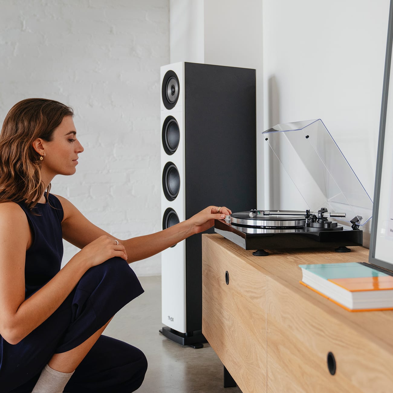 DEFINION 3 Say you love me