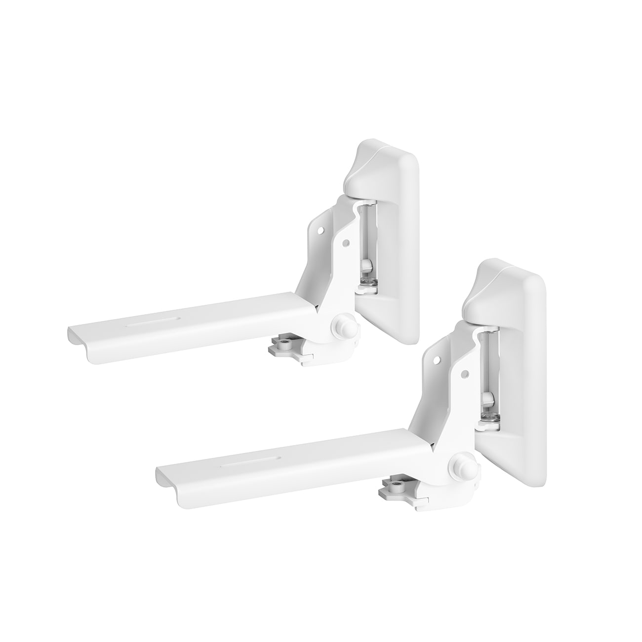 K&M AC 8500 SM wall mount (pair)