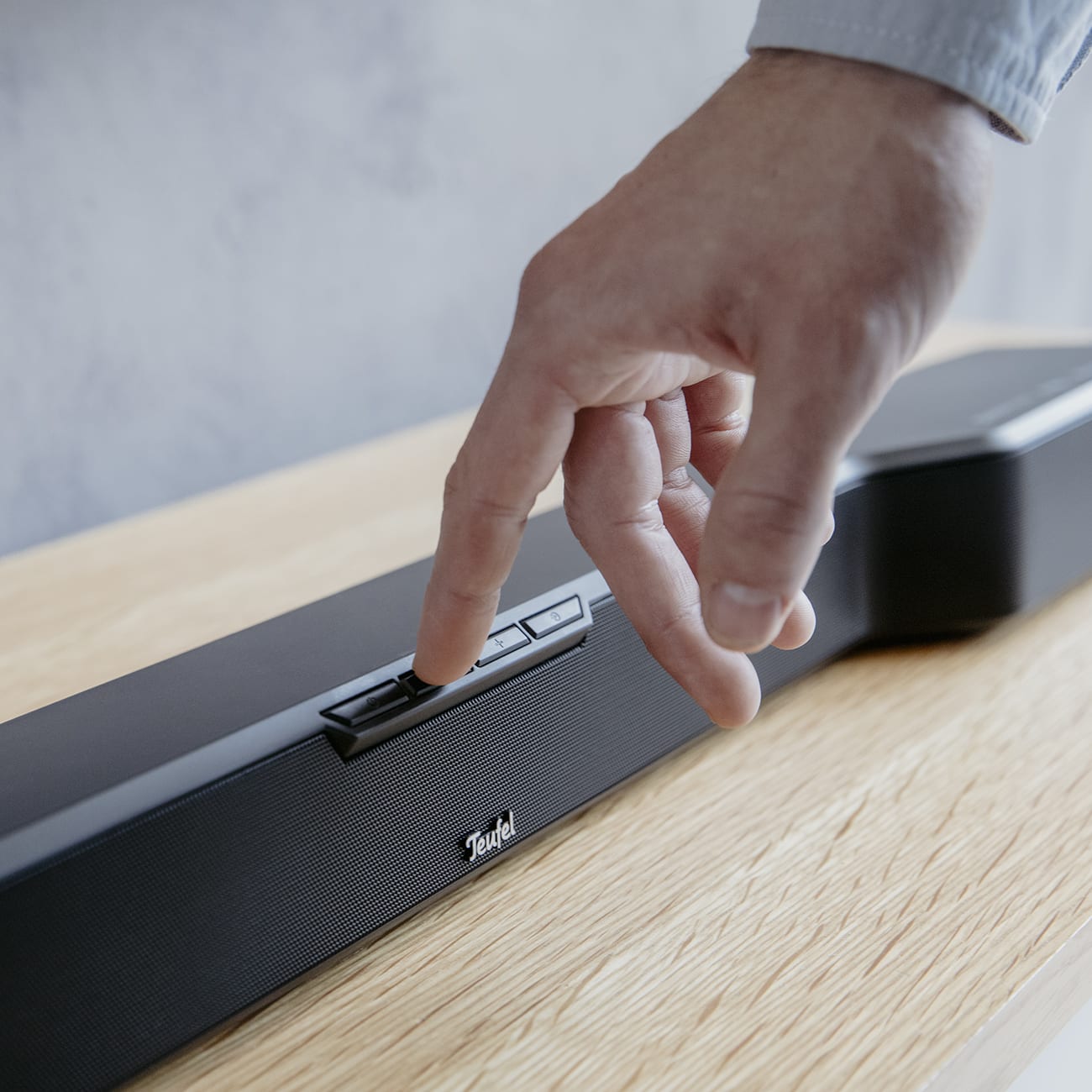 Cinebar Duett Power Edition 