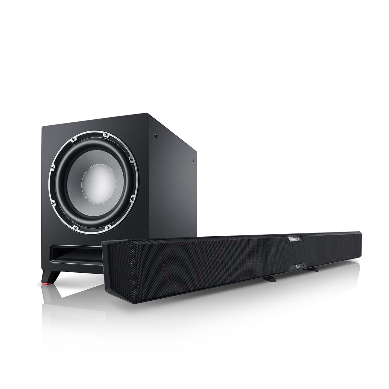 CINEBAR PRO For the biggest movie fans