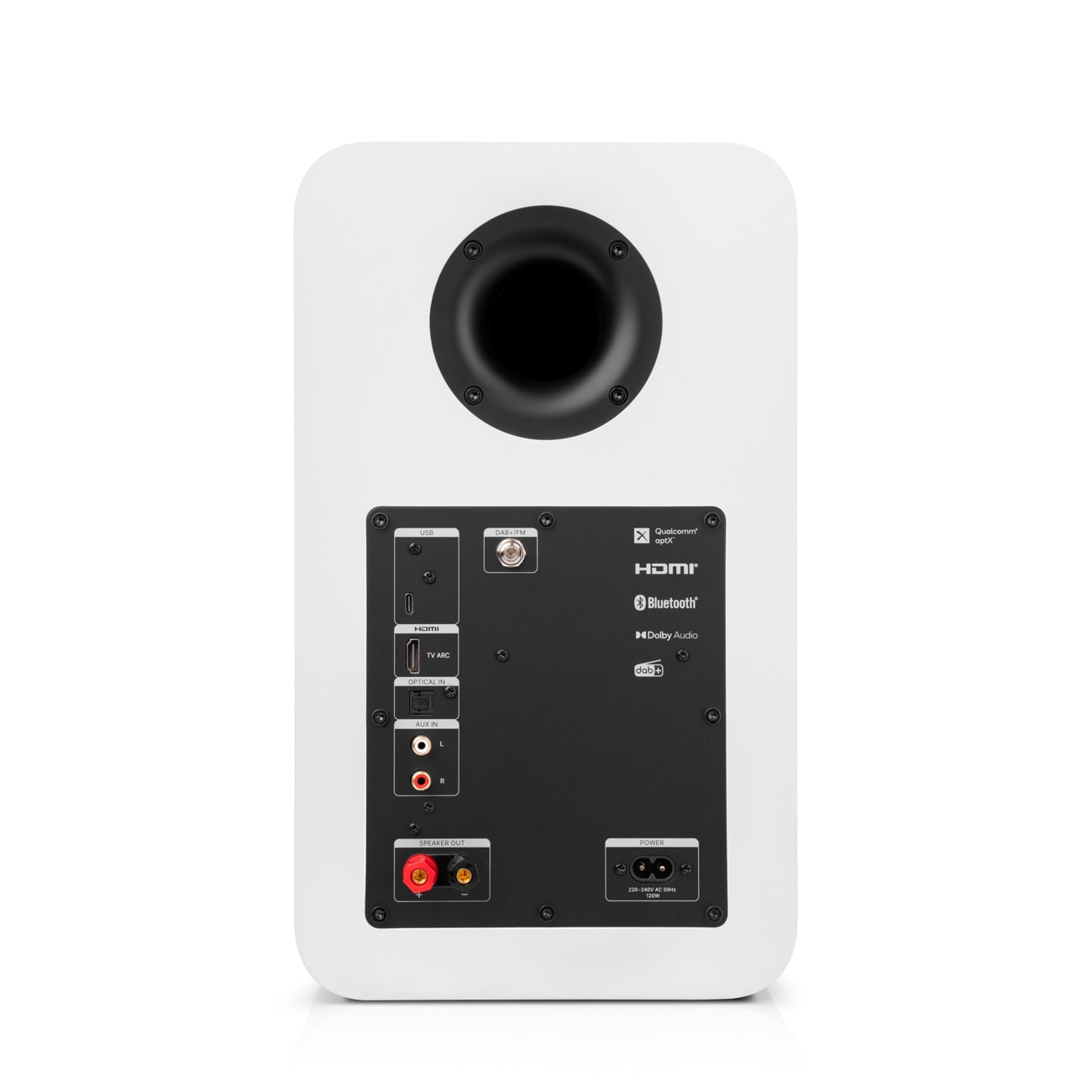 ULTIMA 25 ACTIVE Surround 4.1 set Legendary sound, endless possibilities