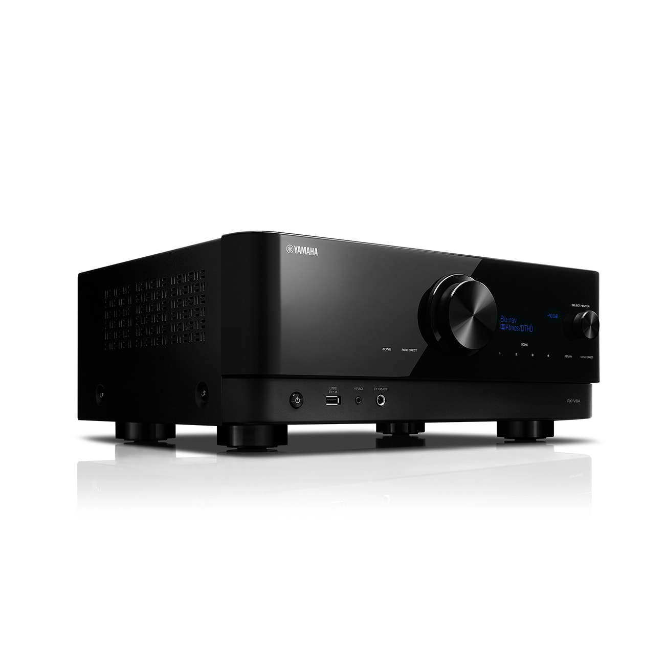 Yamaha RX-V6A Your home cinema knows cinema