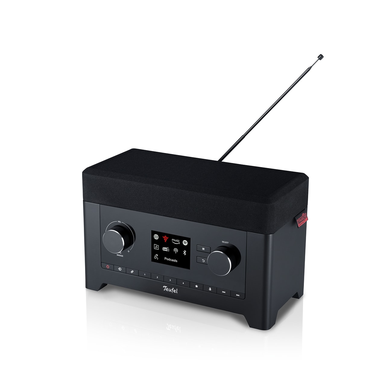 RADIO 3SIXTY Unleash the sound revolution