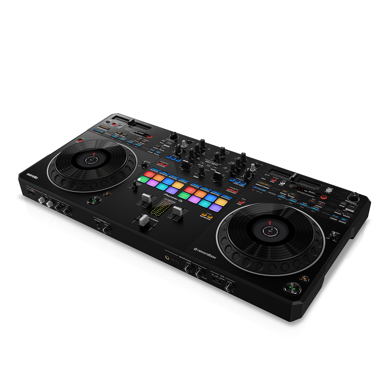 Pioneer DJ DDJ-REV5 Your music for all