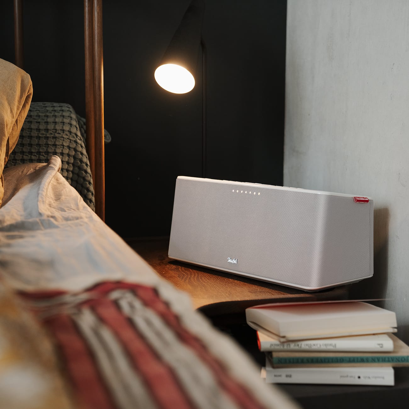 MOTIV® HOME The portable premium streaming system