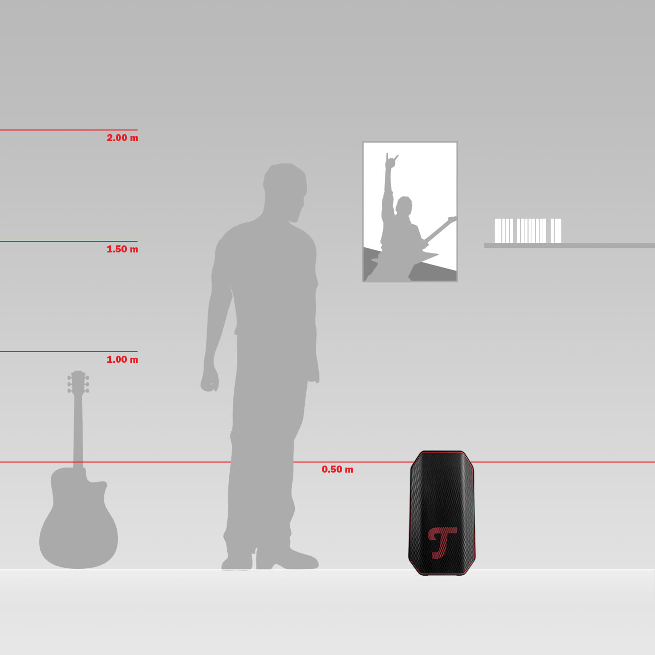 ROCKSTER AIR 2 Made for live