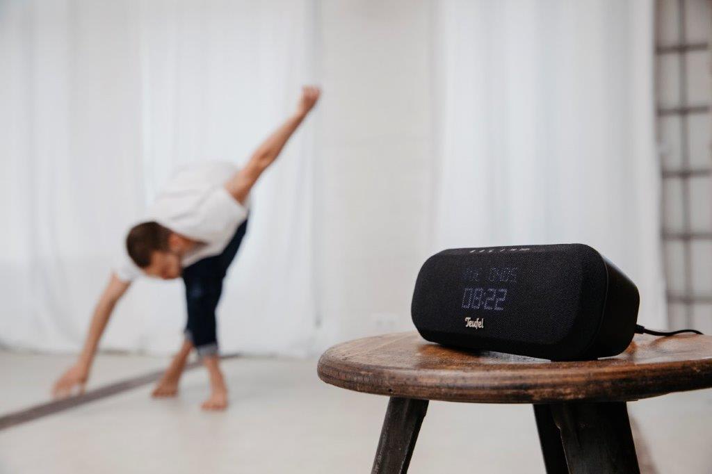 RADIO ONE Waking up never sounded so good