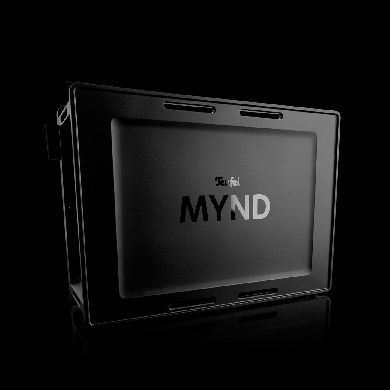 MYND A new generation of speaker