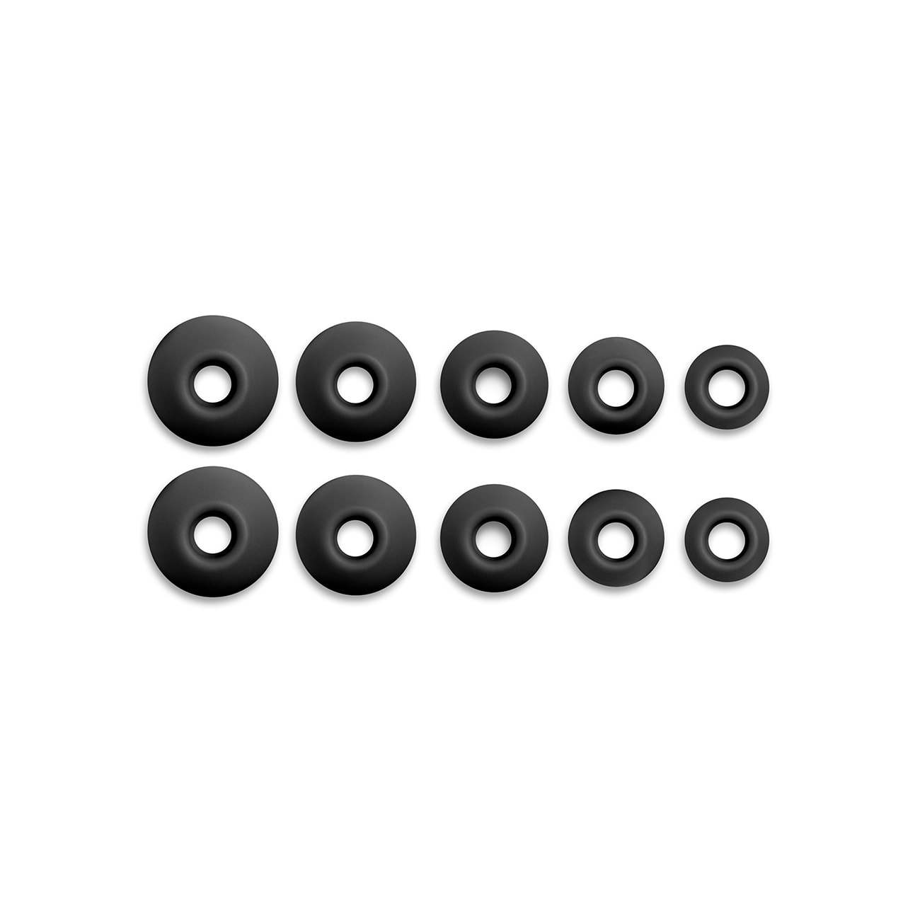 REAL BLUE TWS 3 Ear-Tips (XS, S, M, L, XL)