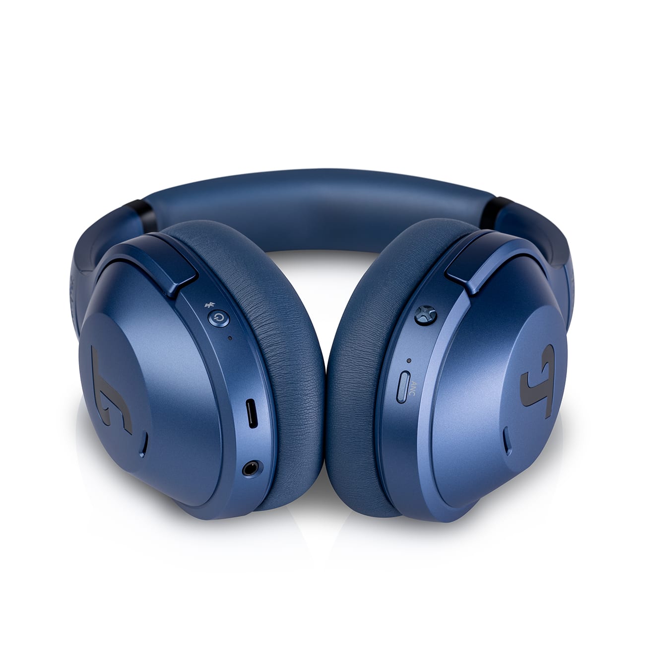 REAL BLUE NC 3 + FeinTech Bluetooth Audio System Enjoy movies with headphones