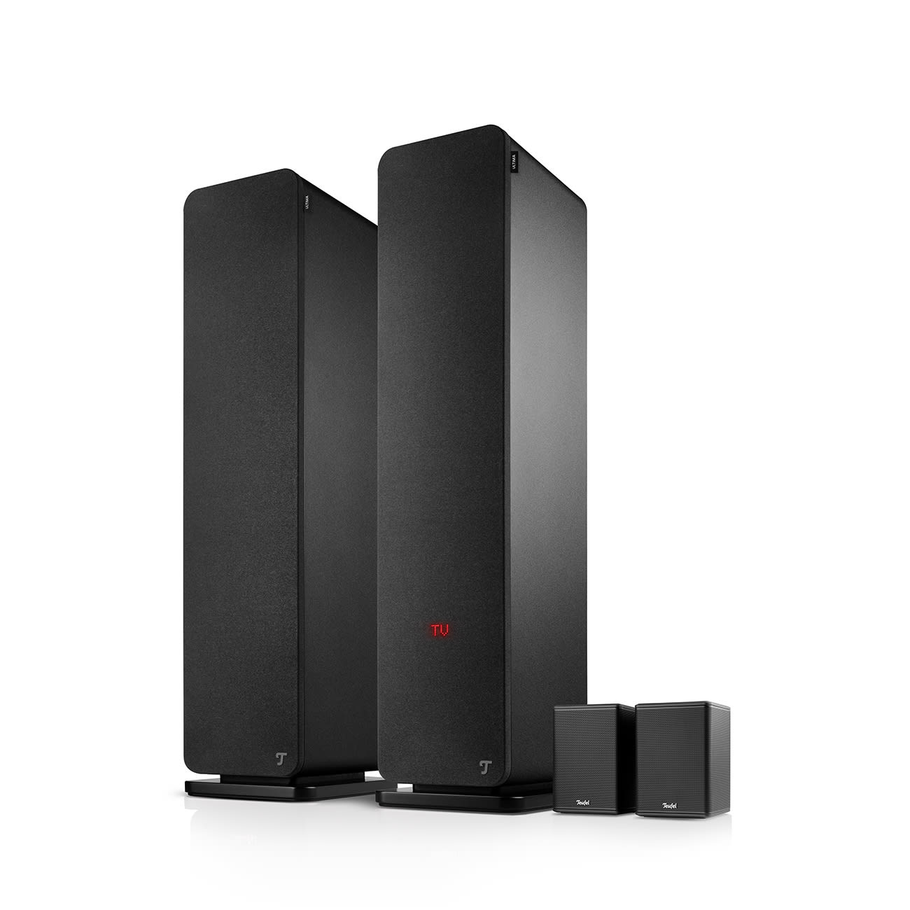 ULTIMA 40 ACTIVE 3 Surround 4.0-Set Legendary sound made easy