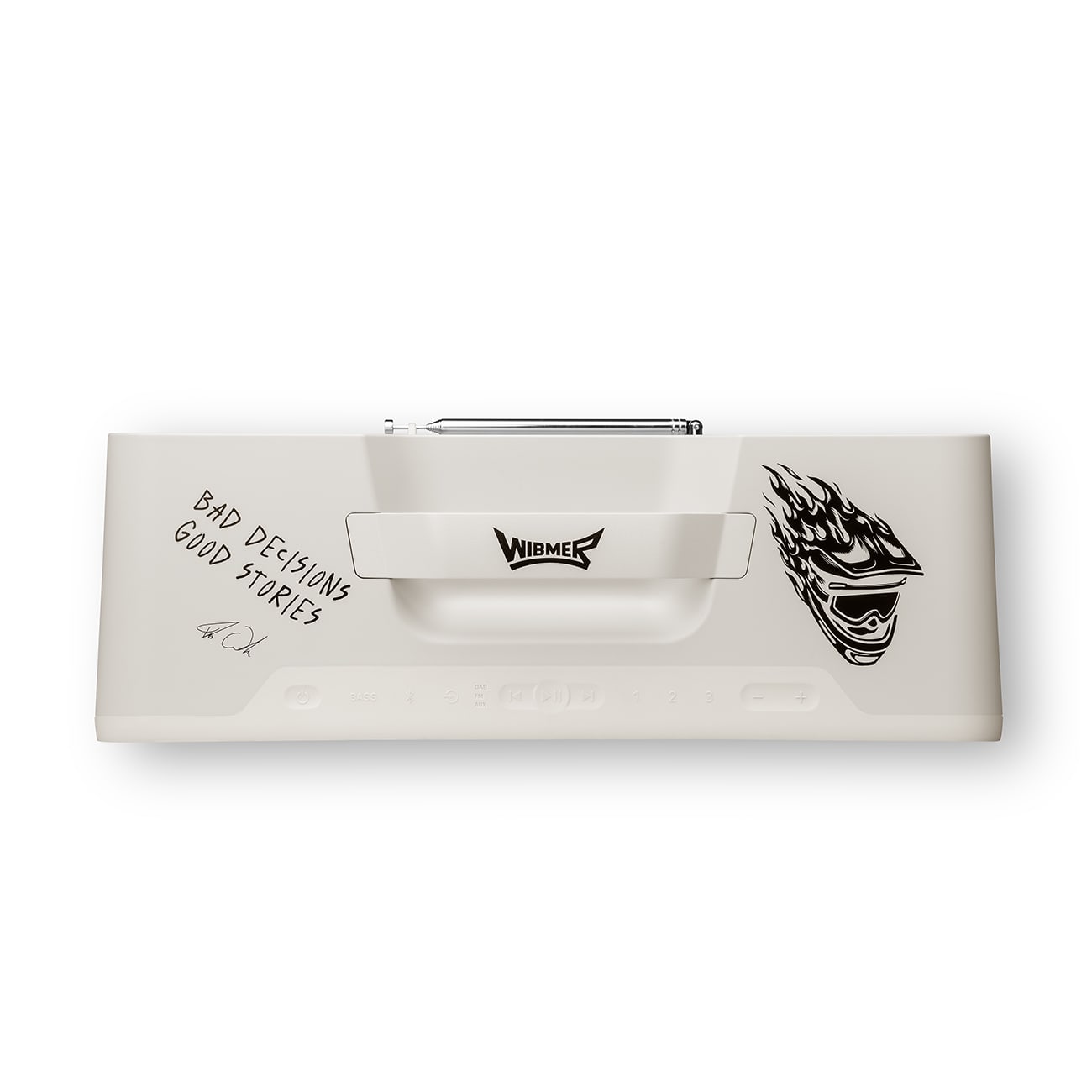 BOOMSTER Fabio Wibmer Edition Unleash the beat