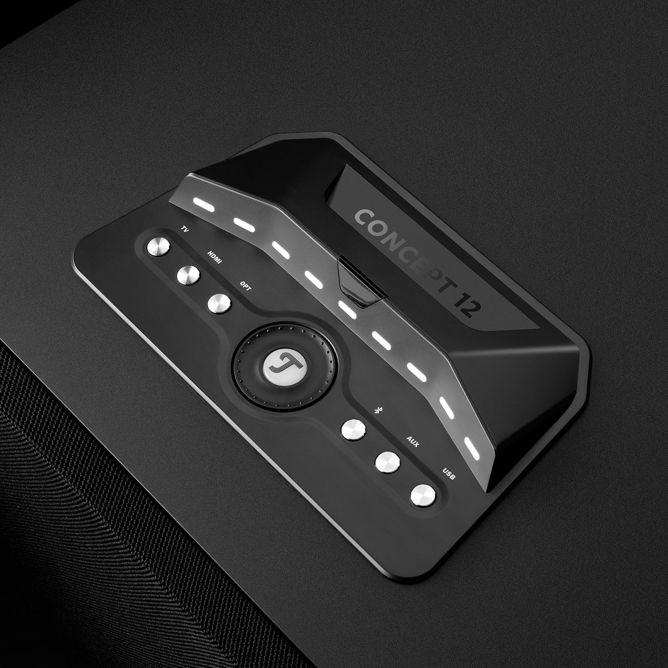 CONSONO 35 CONCEPT Surround Power Edition 5.1 set Your home bass