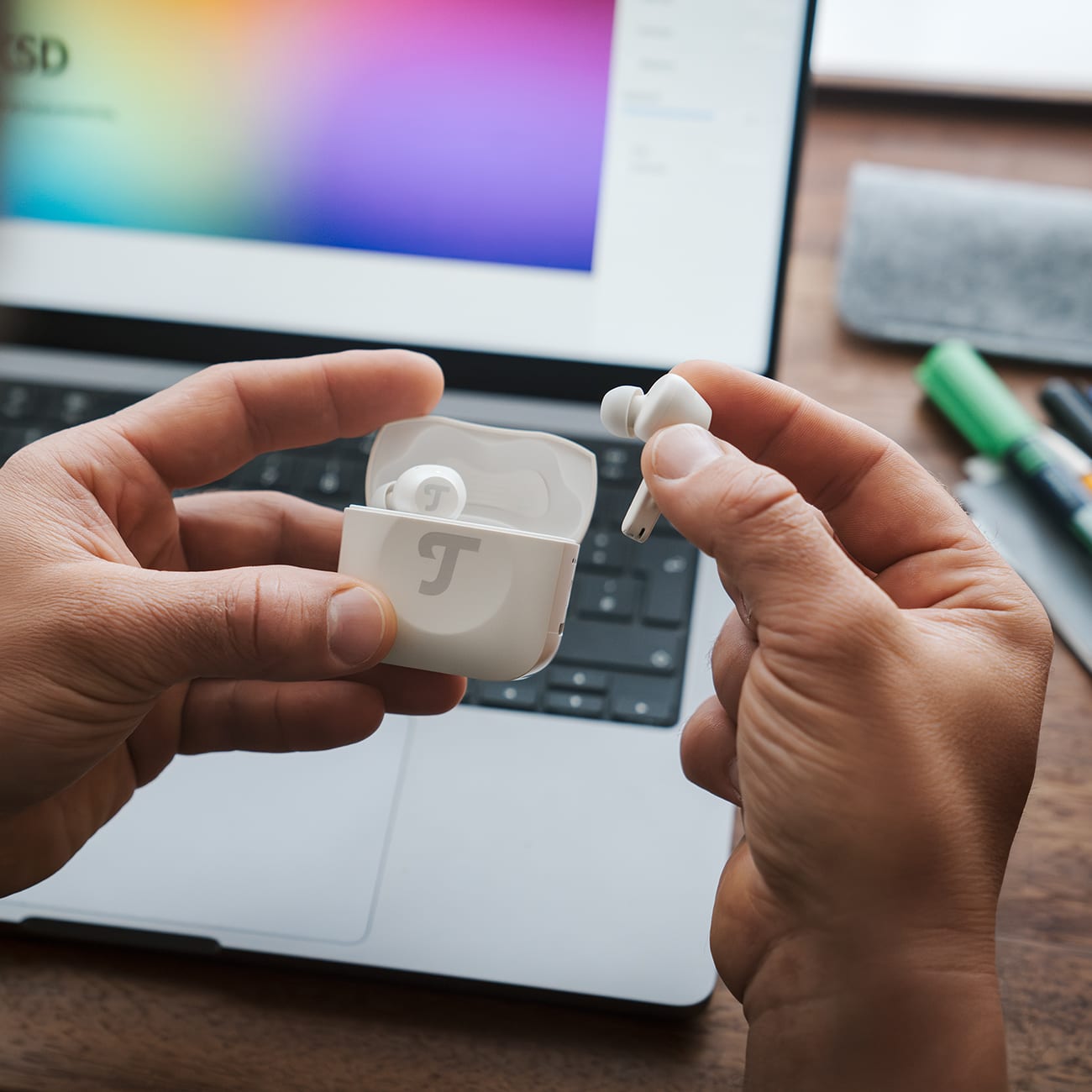 AIRY TWS PRO Set the tone in any setting