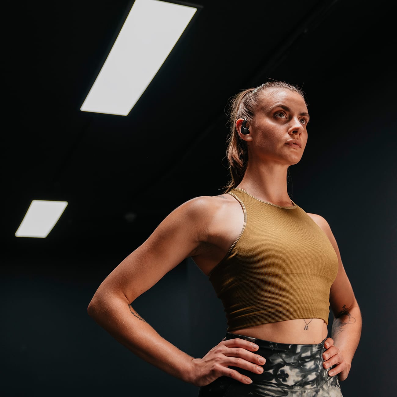 AIRY SPORTS TWS Your only limitation is you