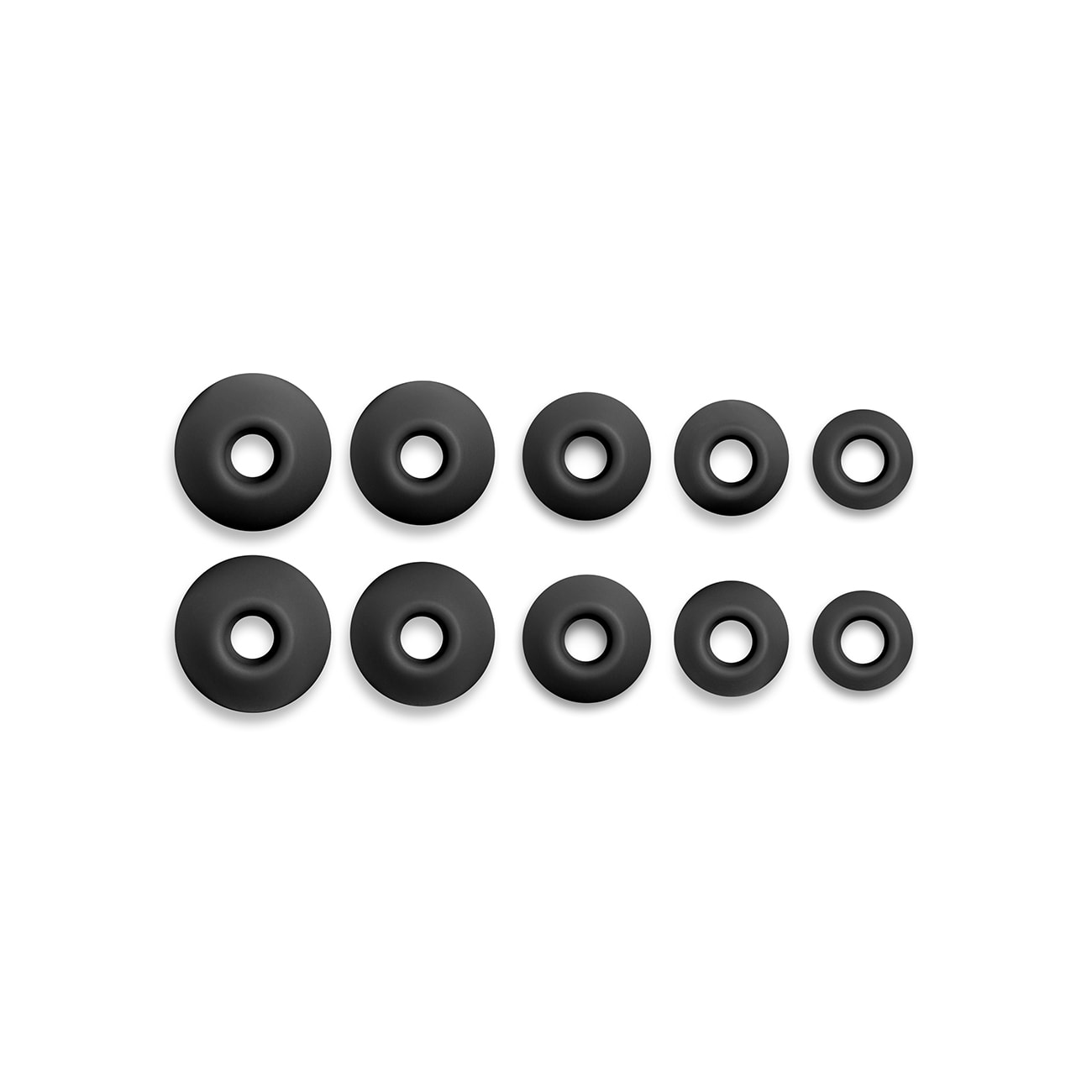 REAL BLUE TWS 2 Ear-Tips (XS, S, M, L, XL)