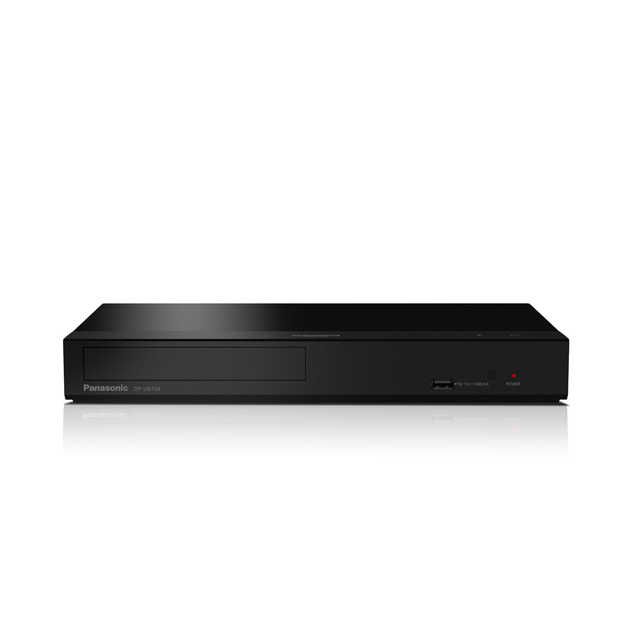 Panasonic blu-ray player DP-UB154 Films as sharp as the sound of Teufel.