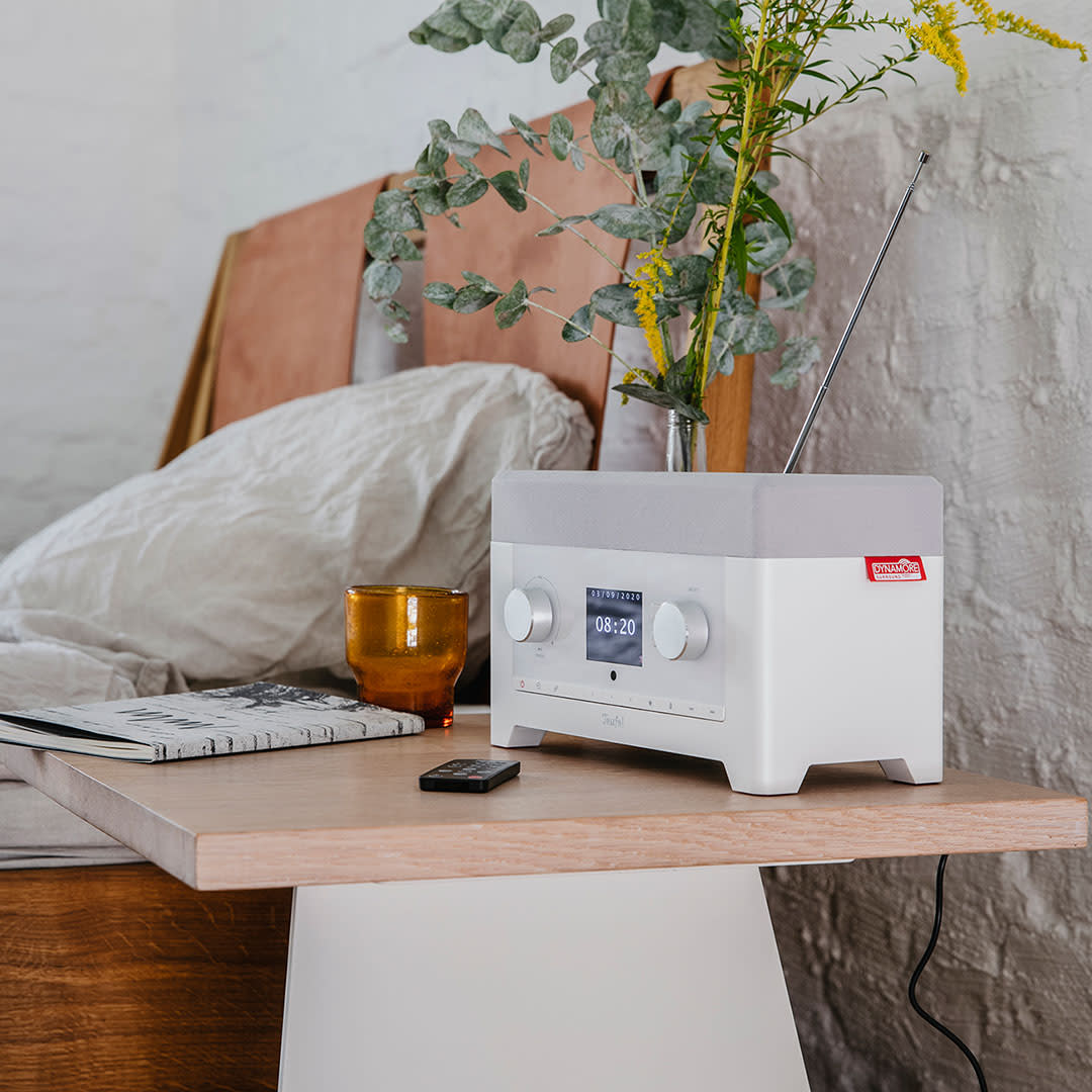 RADIO 3SIXTY Unleash the sound revolution