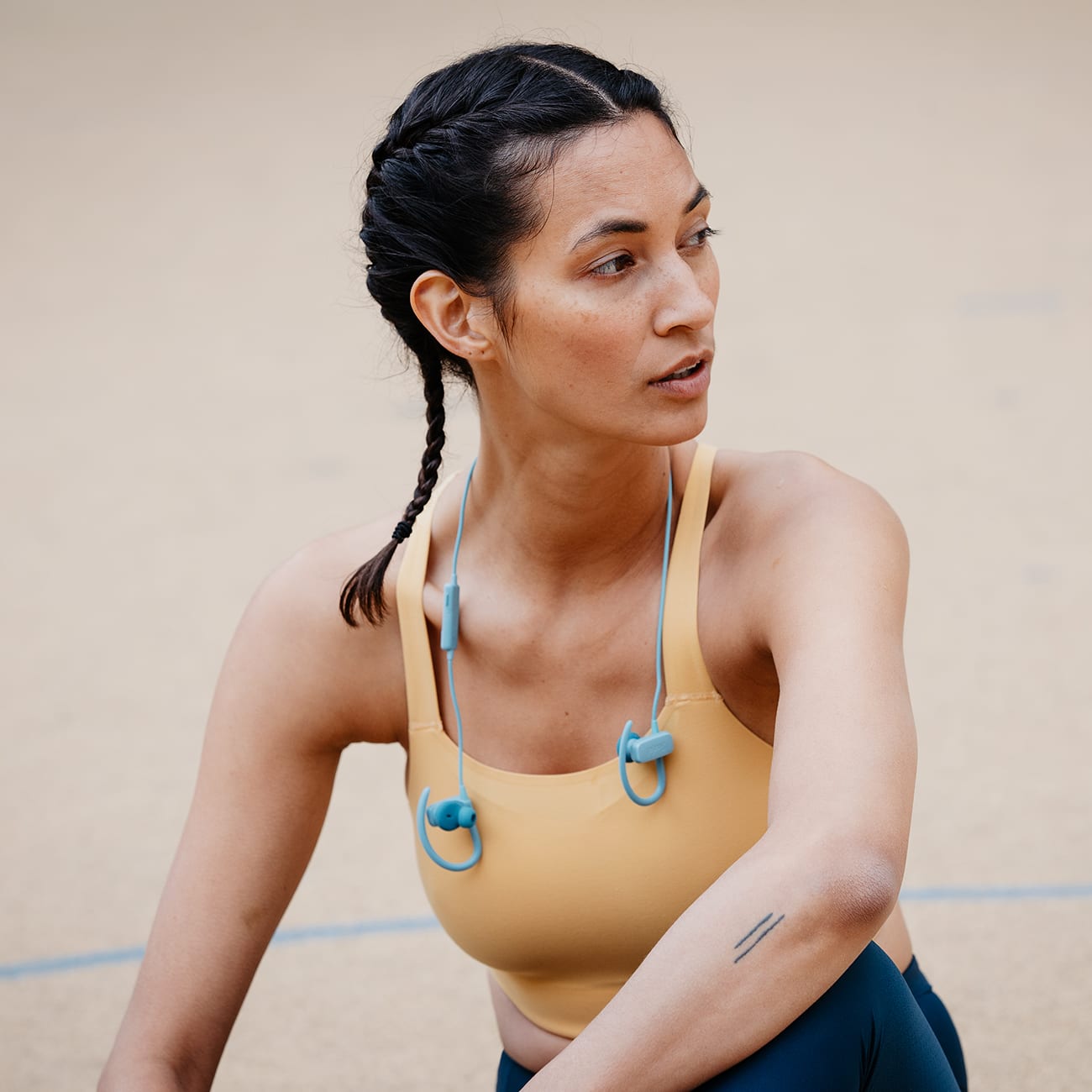 AIRY SPORTS Silicone Ear adapter (S, M, L) Push your limits.