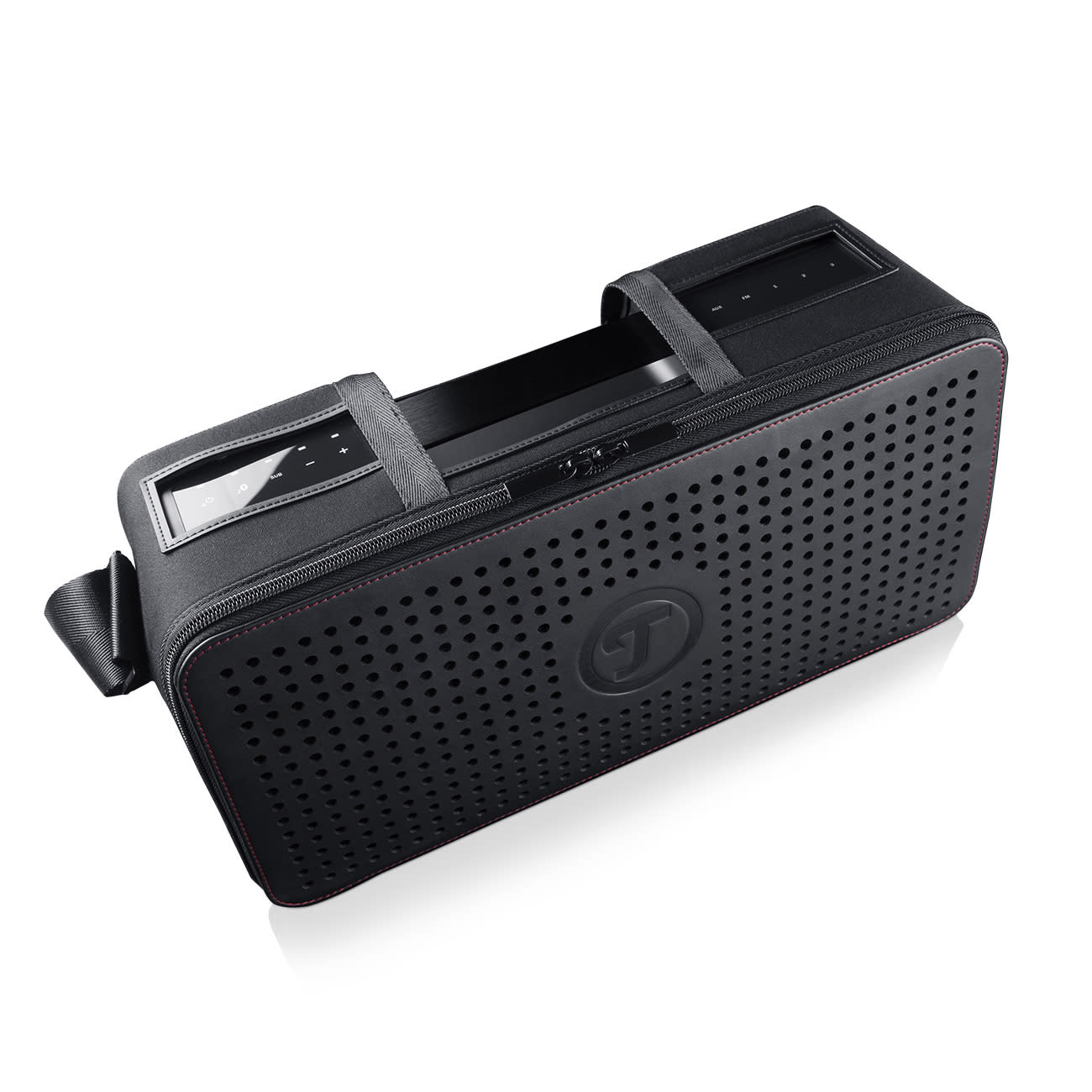 BOOM BAG for the BOOMSTER Cover art