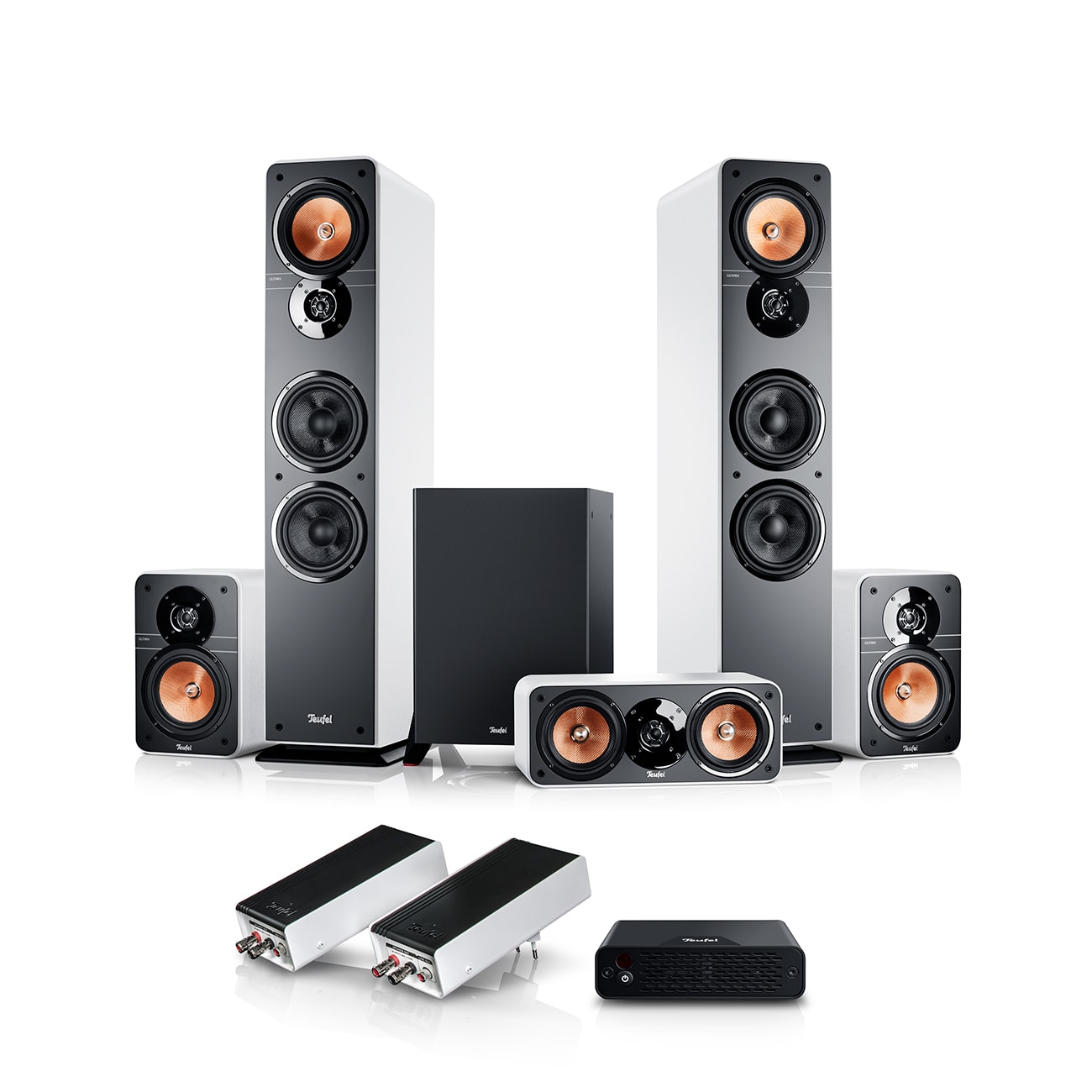 ULTIMA 40 Surround Wireless 