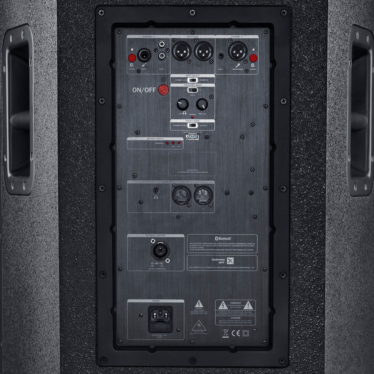 ROCKSTER All the rage