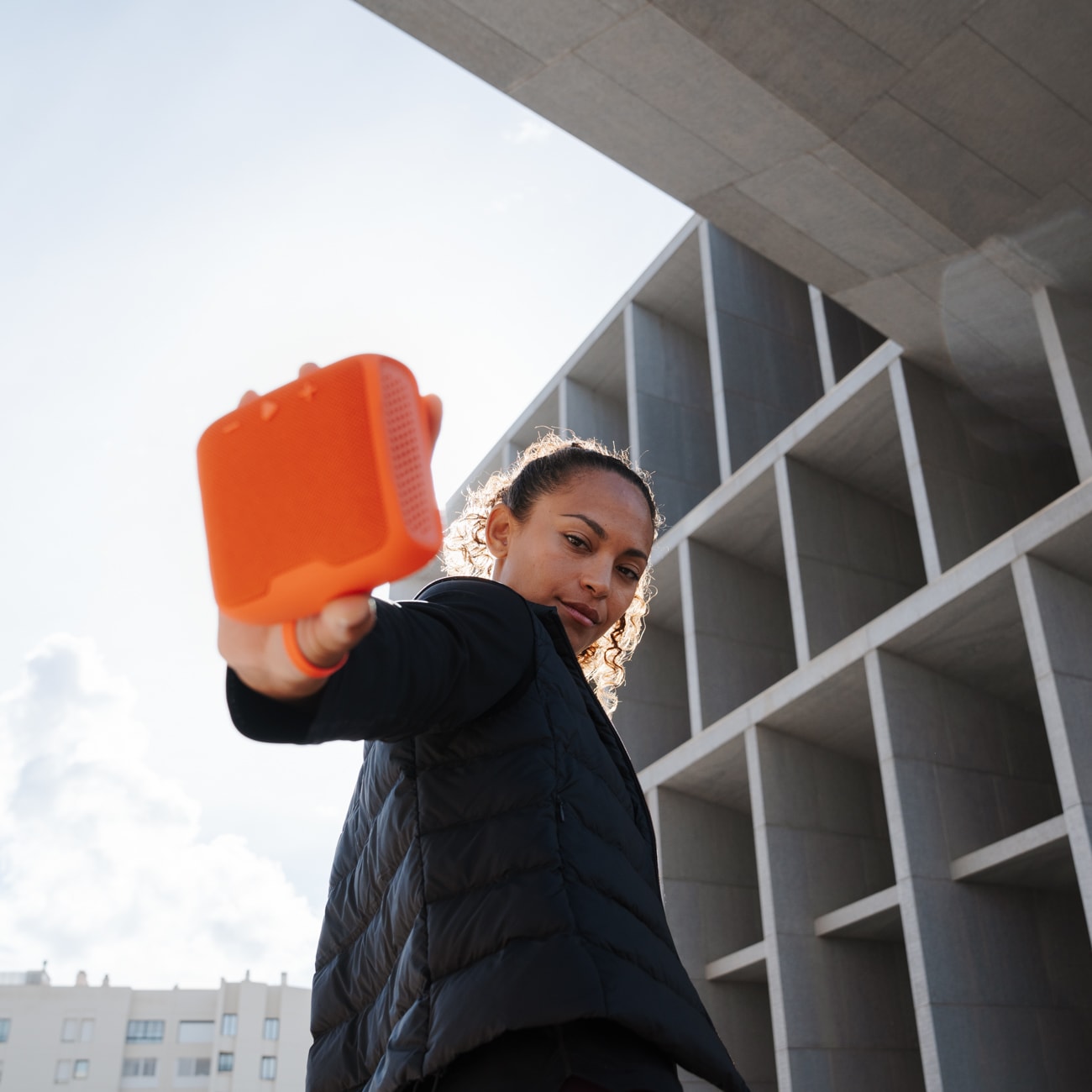 BOOMSTER GO Stereo-Set Play hard