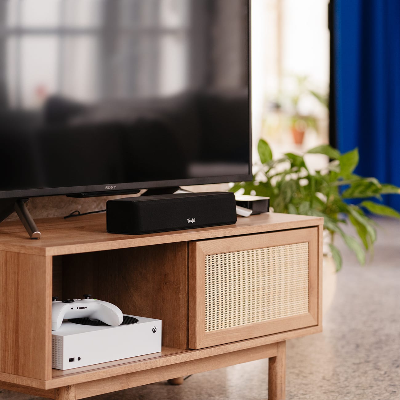 CINEBAR ONE Up your sound