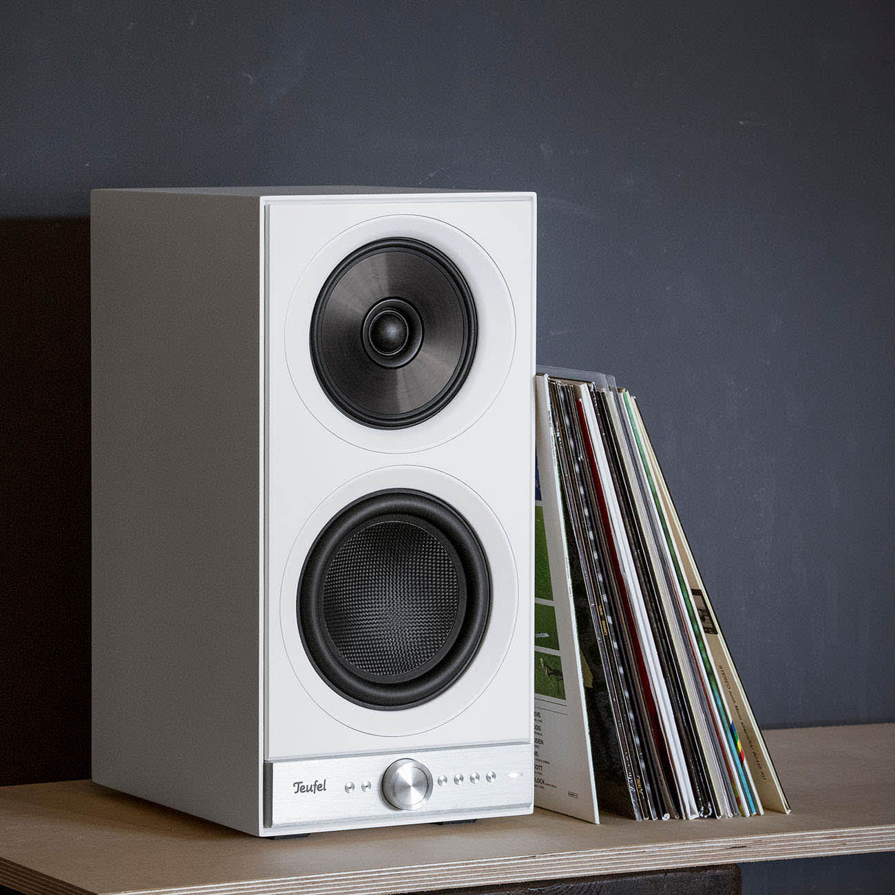 Teufel STEREO M Stereophonic streaming