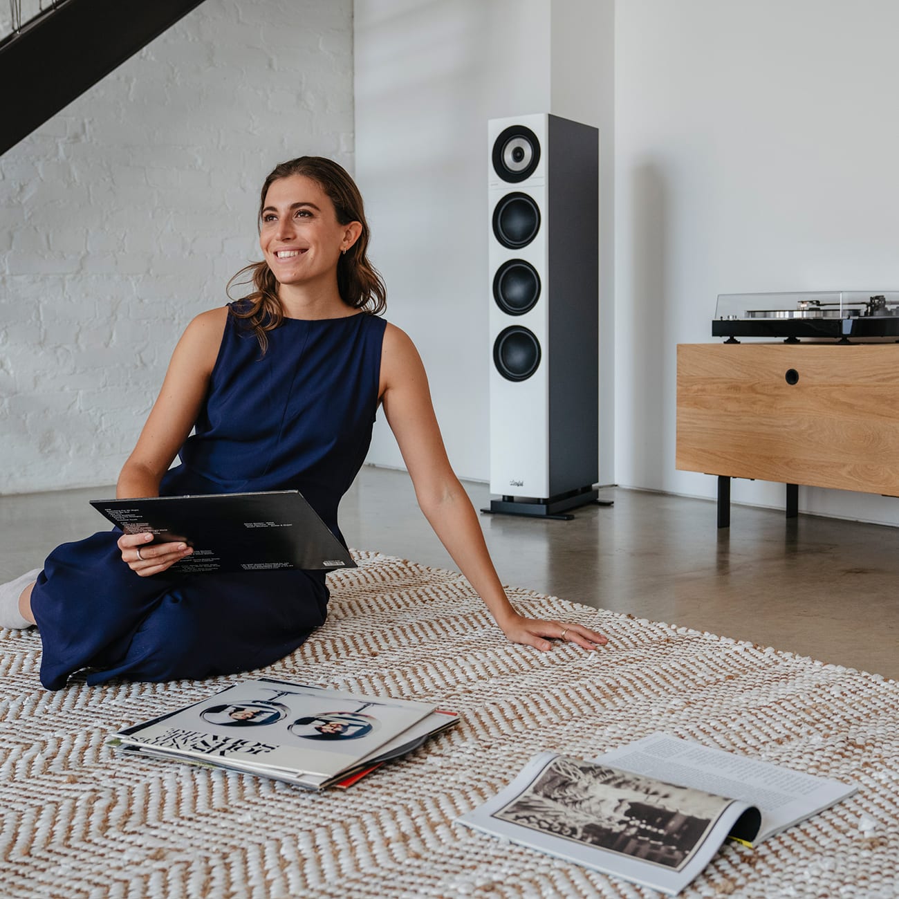 DEFINION 3 Say you love me