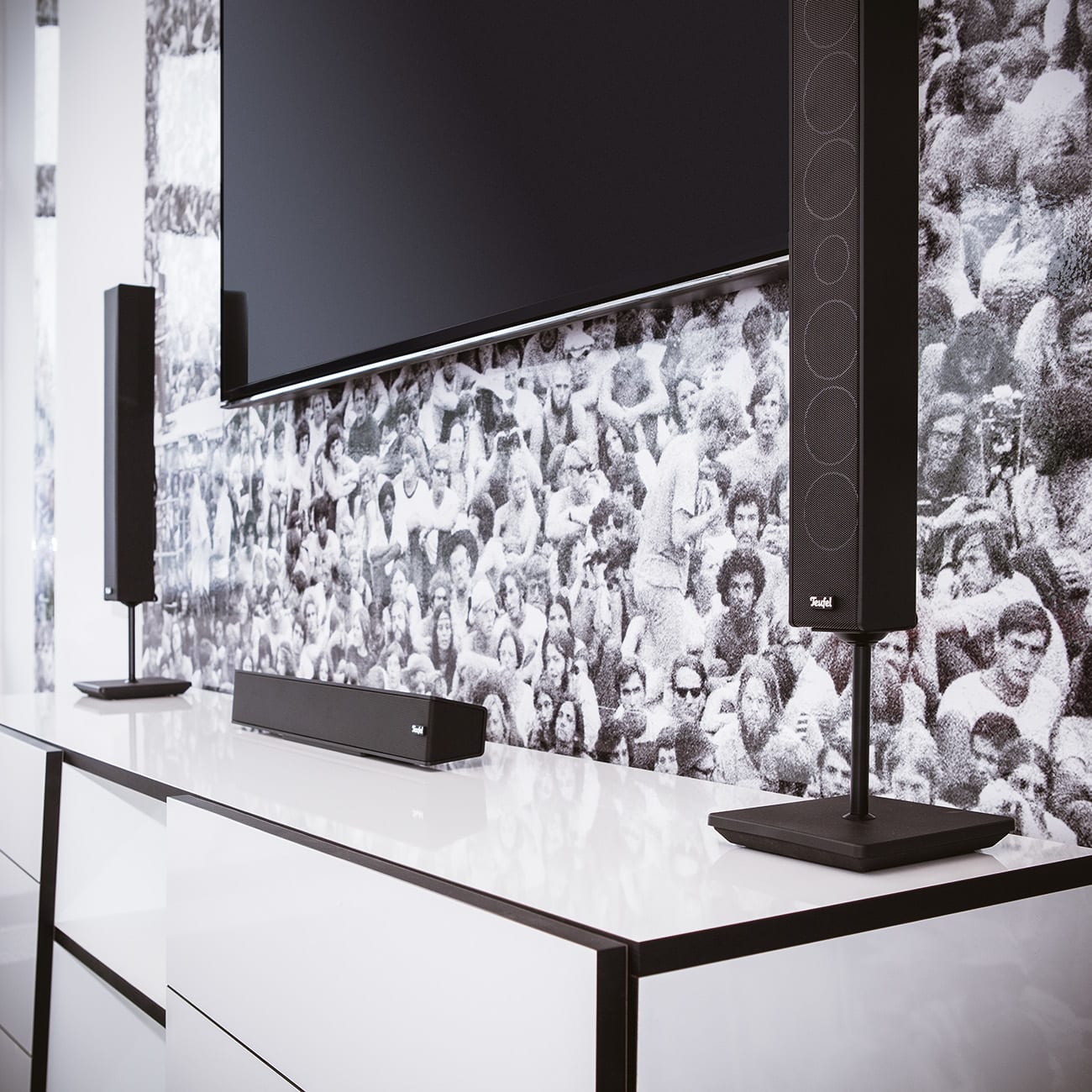 Table Stand CS 75 TS (Pair)