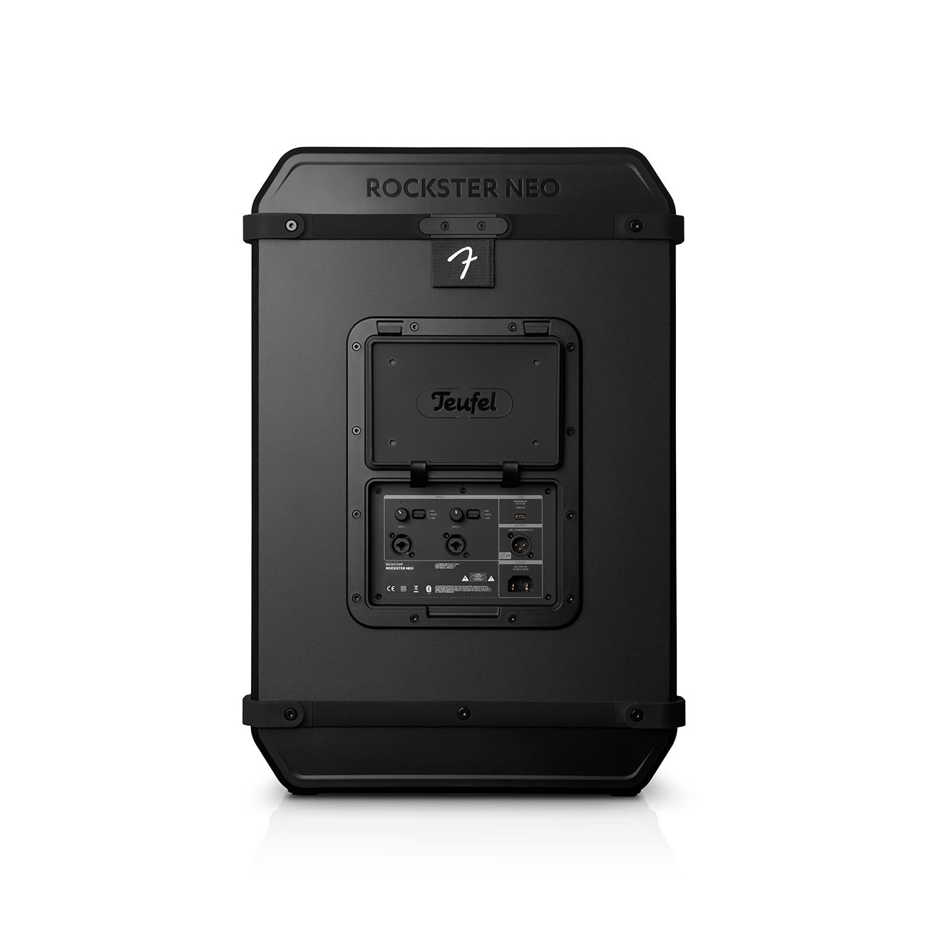 Fender x Teufel ROCKSTER NEO Classic design, radical sound