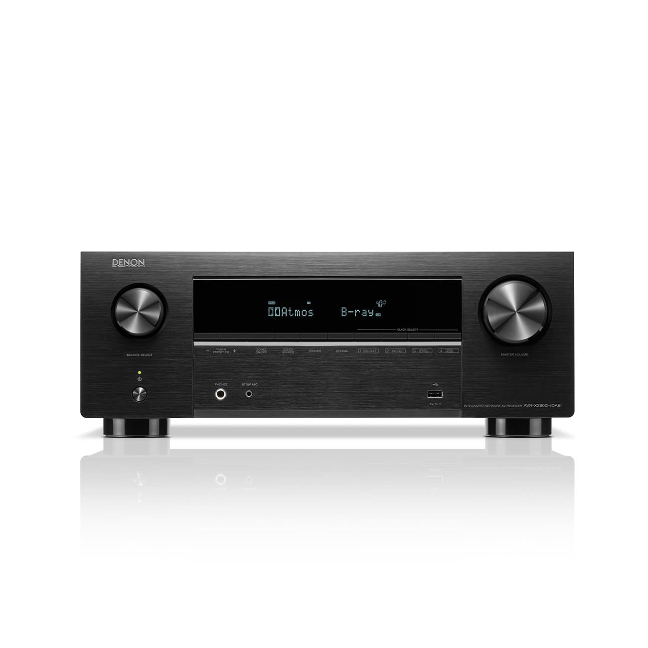 ULTIMA 40 Surround + DENON X2800H DAB 