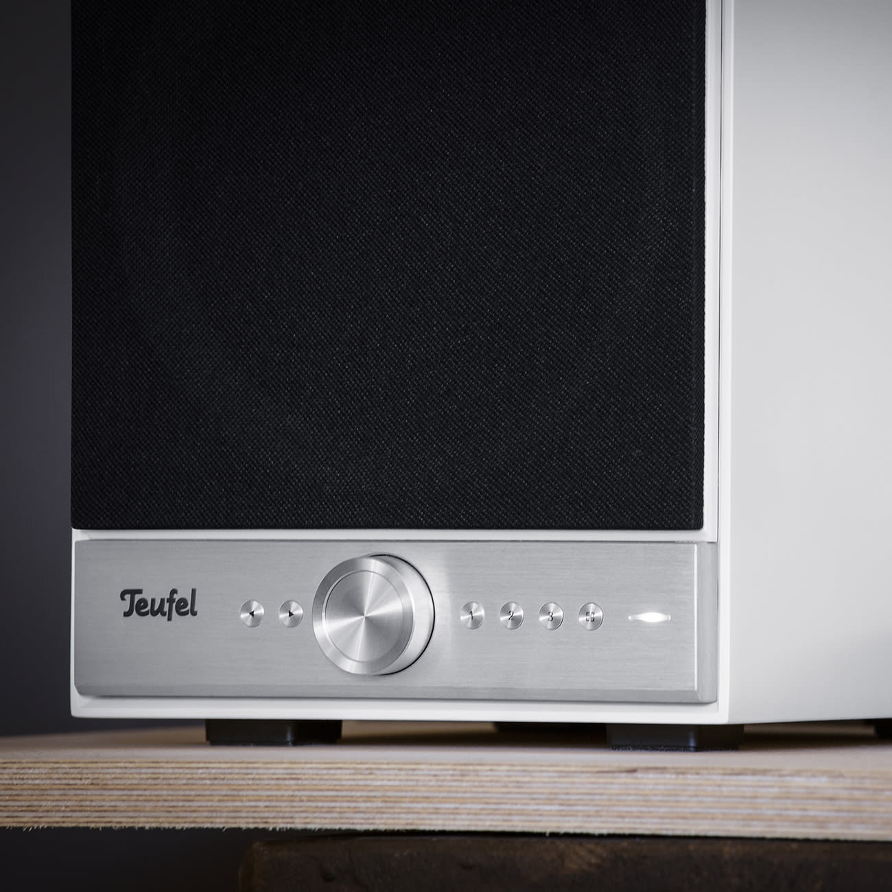Teufel STEREO M Stereophonic streaming