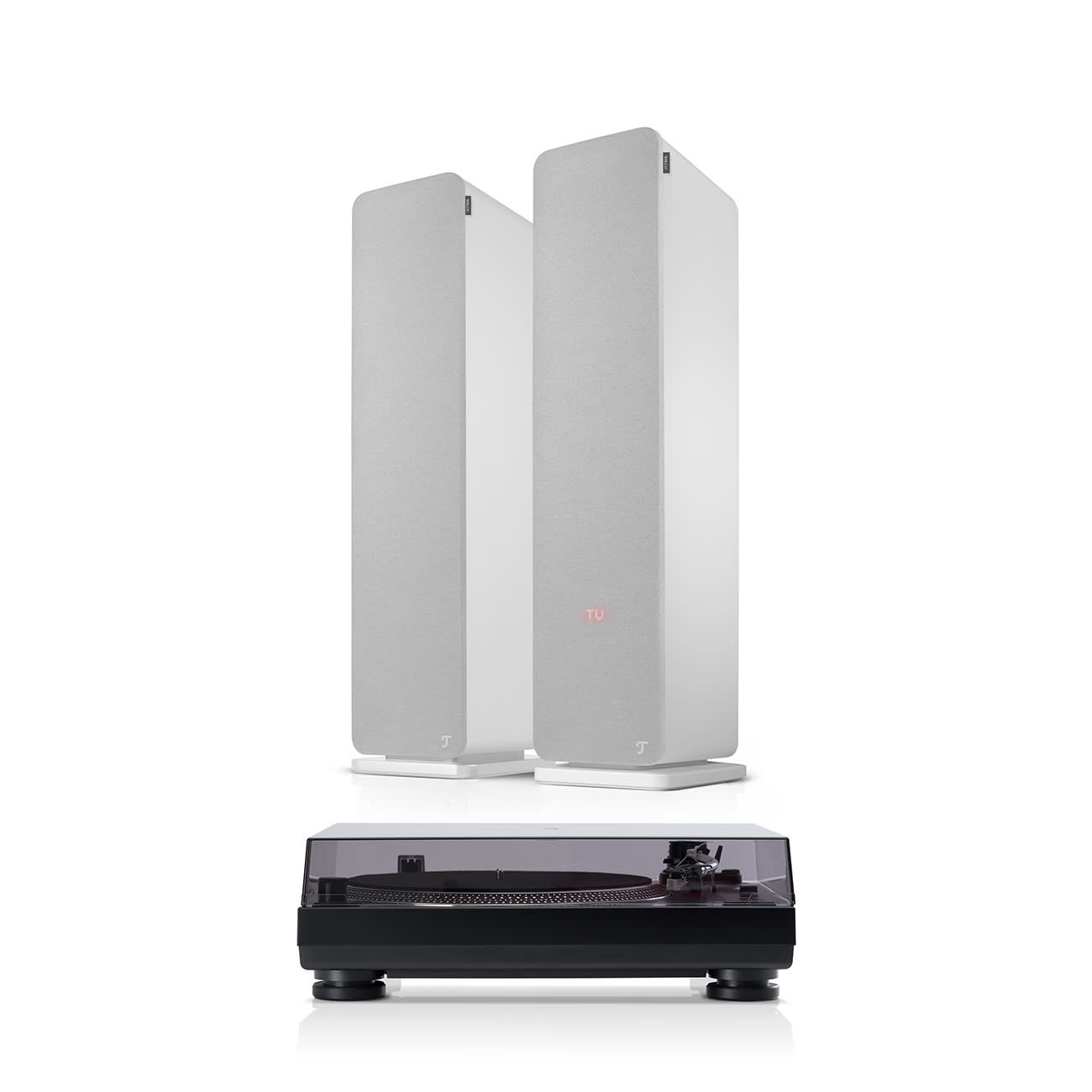 ULTIMA 40 ACTIVE 3 + DUAL DT 250 Legendary sound made easy