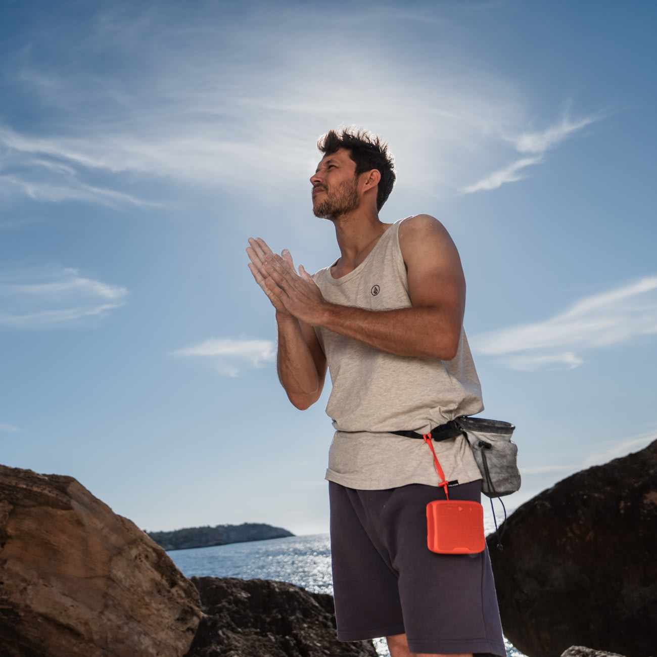 BOOMSTER GO Stereo-Set Play hard