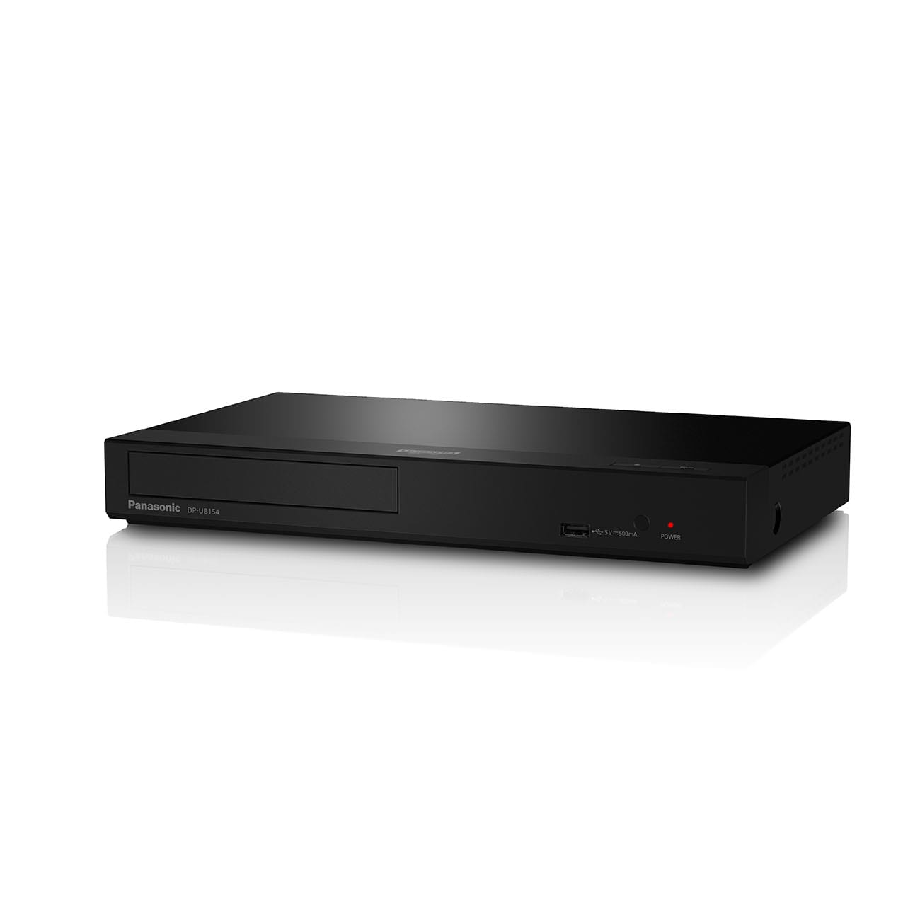 Panasonic blu-ray player DP-UB154 Films as sharp as the sound of Teufel.